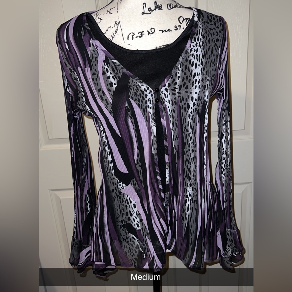 Unique business style shirt